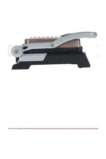Arnica GH26250 6 Dilim Granit Çıkartılabilir Plaka Tek Yönlü 2000 W Izgaralı Rose Gold Tost Makinesi