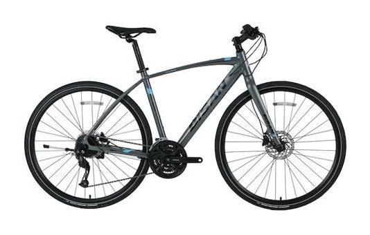 Bisan TRX 8600 Altus 28 Jant 27 Vites Mavi Şehir / Tur Bisikleti
