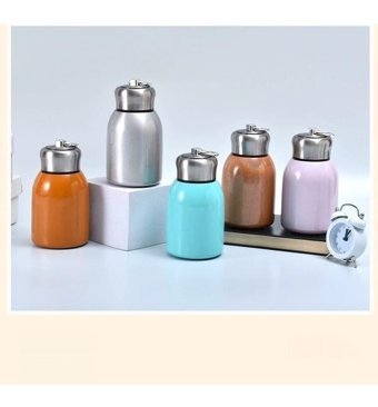 Mdsj Jzcat Çelik 300 ml Outdoor Termos Yeşil
