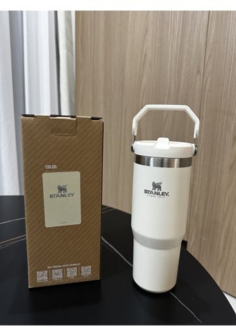 Luckystar Çelik 2 lt Outdoor Termos Siyah