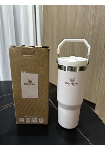 Luckystar Çelik 2 lt Outdoor Termos Siyah