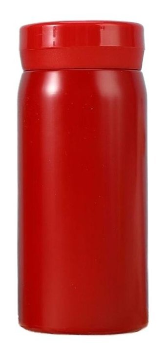Mdsj Jzcat 304 Çelik 200 ml Outdoor Termos Kırmızı