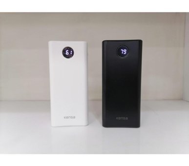 Kensa Kp30 30000 mAh Powerbank Beyaz