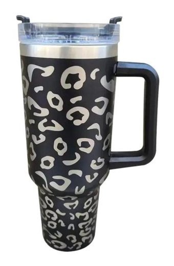 Mdsj Çelik 500 ml Outdoor Termos Siyah