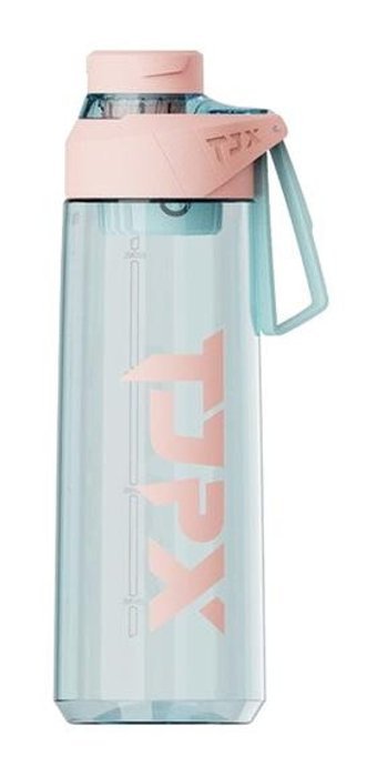 Bba Plastik 700 ml Termos Pembe