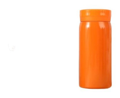 Mdsj Jzcat 304 Çelik 200 ml Outdoor Termos Turuncu