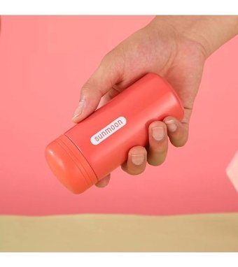 Mdsj Jzcat 304 Çelik 200 ml Outdoor Termos Turuncu