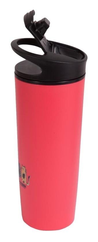 Biggdesign Mug Çelik 200 ml Outdoor Termos Kırmızı
