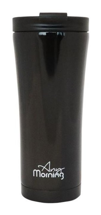 Any Morning Mug Sı231905 Çelik 300 ml Outdoor Termos Siyah