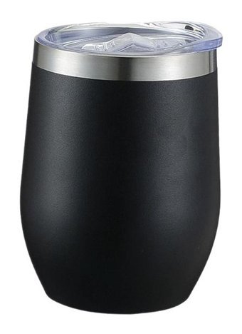 Magideal Suntek Paslanmaz Çelik 355 ml Outdoor Termos Siyah