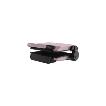 Beko TM 2946 P 6 Dilim Quantech Çıkartılabilir Plaka Çift Taraflı 1800 W Izgaralı Mor Tost Makinesi