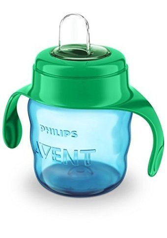 Simax Avent Plastik 100 ml Termos Yeşil