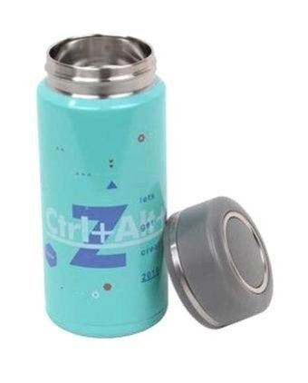 Fs Global Çelik 350 ml Outdoor Termos Mavi