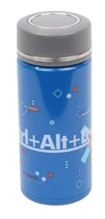 Fs Global Çelik 350 ml Outdoor Termos Mavi