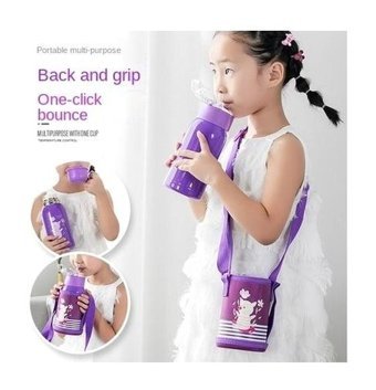 Mdsj Jzcat Çelik 500 ml Outdoor Termos Turuncu