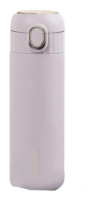 Mdsj Jzcat Bakır 320 ml Outdoor Termos Mor