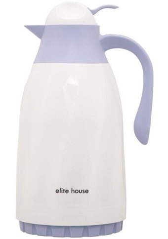 Elite House Çelik 1.3 lt Termos Açık Mavi