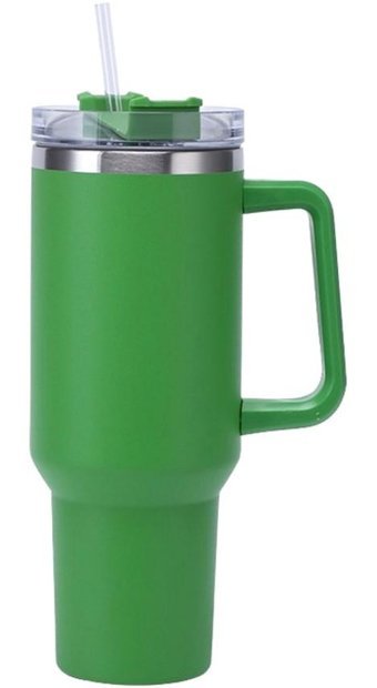 Oloey 304 Çelik 1.2 lt Outdoor Termos Yeşil