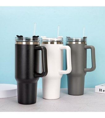 Oloey 304 Çelik 1.2 lt Outdoor Termos Yeşil