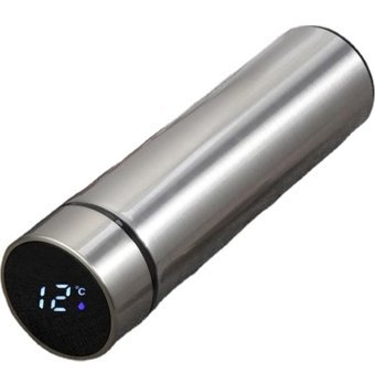 Mdsj Jzcat Çelik 500 ml Outdoor Termos Gümüş
