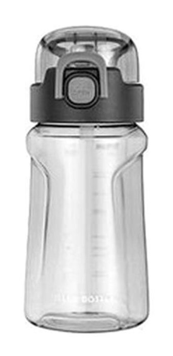 Bba Tritan Plastik 500 ml Termos Beyaz - Siyah