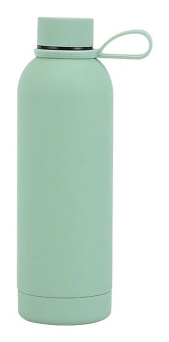 Mdsj Jzcat Çelik 500 ml Outdoor Termos Açık Yeşil