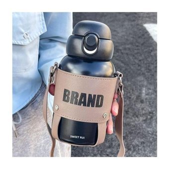 Bba Çelik 600 ml Outdoor Termos Siyah