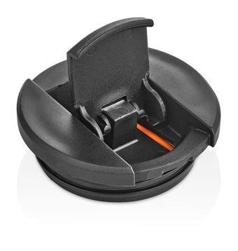 Chandler Home Mug Plastik 350 ml Outdoor Termos Sarı