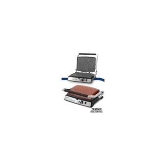 Goldmaster GM-7450 Tostmix 6 Dilim Granit Çıkartılabilir Plaka Tek Yönlü 2000 W Izgaralı Gold Tost Makinesi