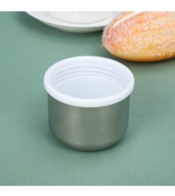 Mdsj Jzcat 316 Çelik 600 ml Outdoor Termos Yeşil