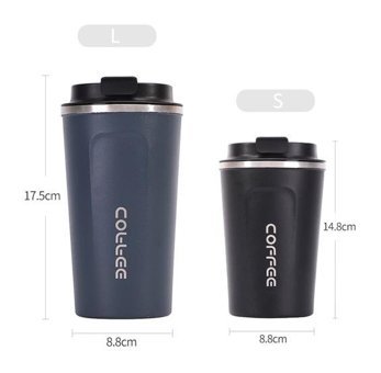 Hallow Termal Çelik 380 ml Outdoor Termos Pembe