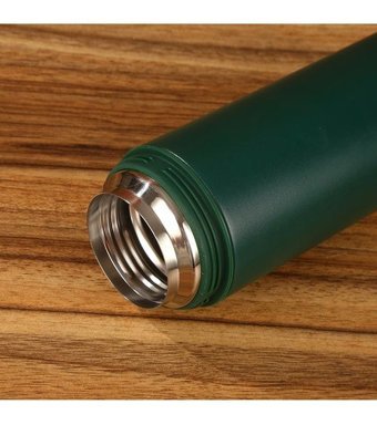Mdsj Jzcat 304 Çelik 480 ml Outdoor Termos Yeşil