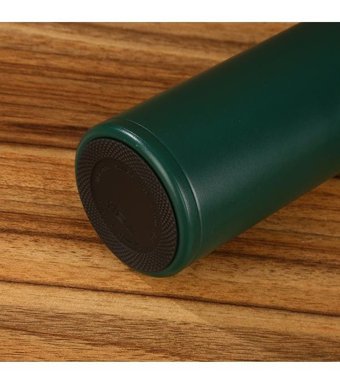 Mdsj Jzcat 304 Çelik 480 ml Outdoor Termos Yeşil
