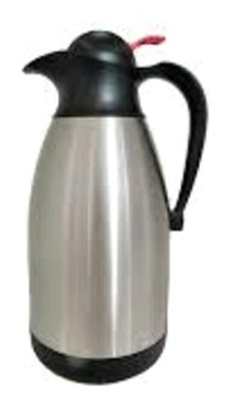 Remetta Çelik 2.5 lt Outdoor Termos Siyah