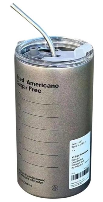 Cbtx Çelik 600 ml Termos Gri
