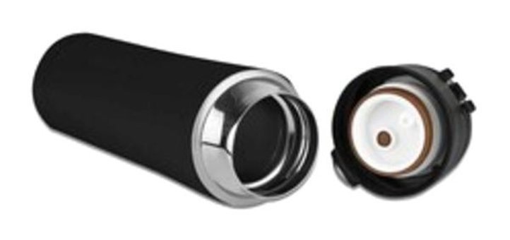Epinox TMB 70 Seramik 470 ml Outdoor Termos Siyah