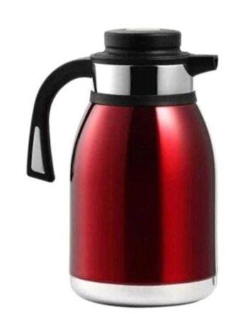 Penguen 1200Xr Çelik 2 lt Termos Kırmızı