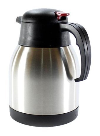Cooker Ckr2004 Çelik 1.5 lt Termos Gümüş