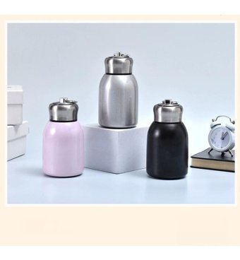 Mdsj Jzcat Çelik 300 ml Outdoor Termos Mavi