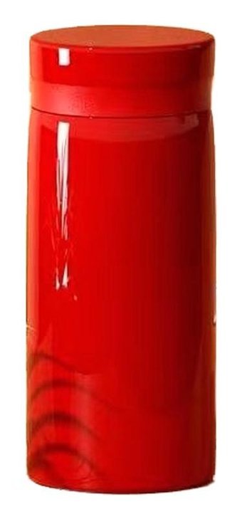Mdsj Jzcat 304 Çelik 150 ml Outdoor Termos Kırmızı