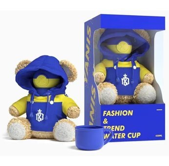 Oloey 316 Çelik 500 ml Termos Siyah