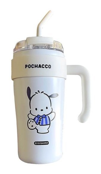 Ikkb Çelik 860 ml Outdoor Termos Mavi