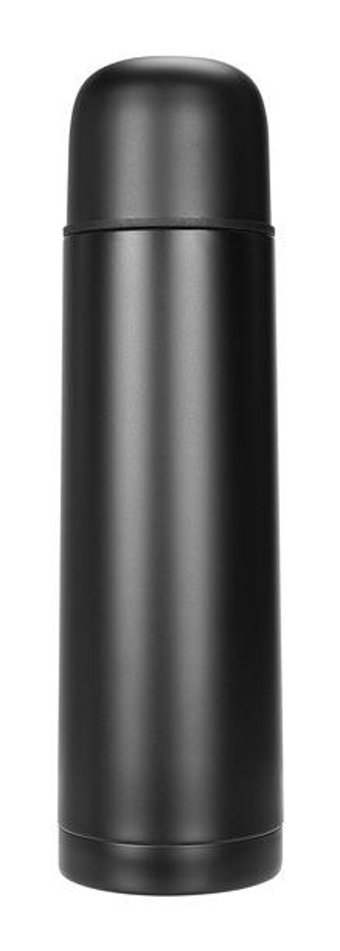 S-Link SL-TM1976 Çelik 500 ml Outdoor Termos Siyah