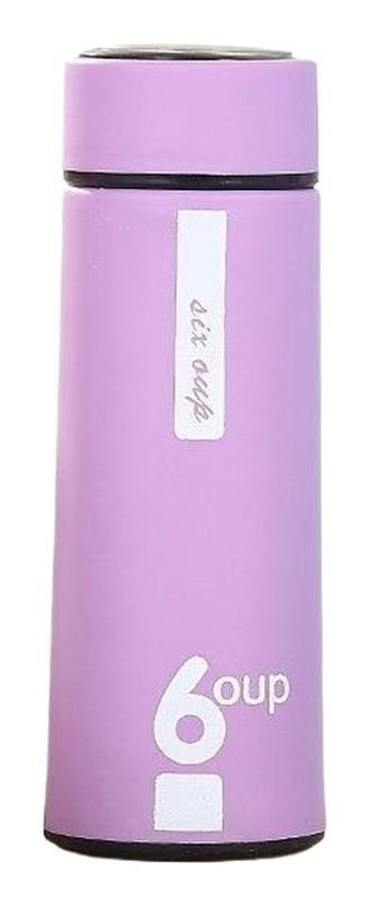 Boutiques Cam 500 ml Outdoor Termos Pembe