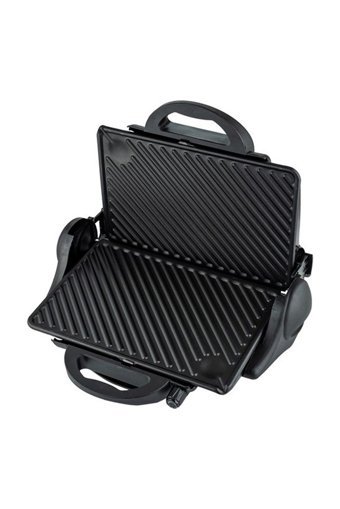 Awox Orion 8 Dilim Teflon Çıkartılabilir Plaka Tek Yönlü 1800 W Izgaralı Siyah Tost Makinesi