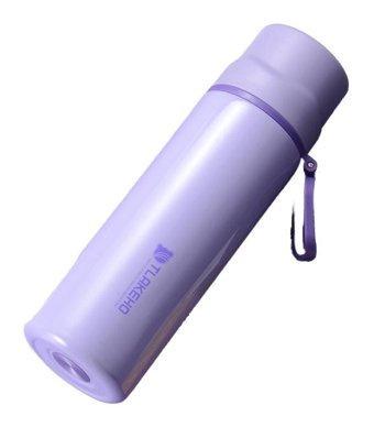 Carrier Çelik 450 ml Outdoor Termos Mor