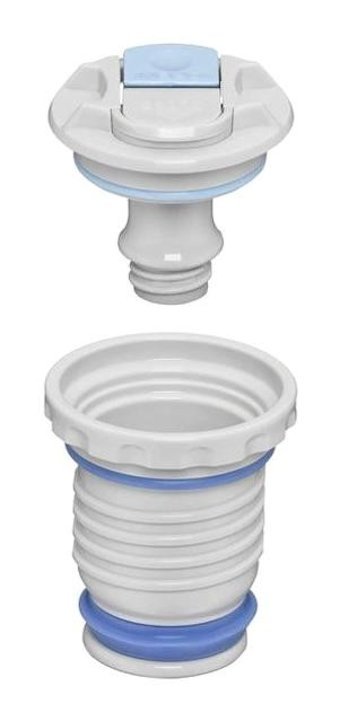 Thermos FBB-750 Light&Compact 186879 Çelik 750 ml Outdoor Termos Kırmızı