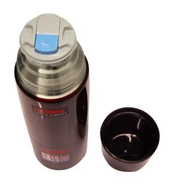 Thermos FBB-750 Light&Compact 186879 Çelik 750 ml Outdoor Termos Kırmızı
