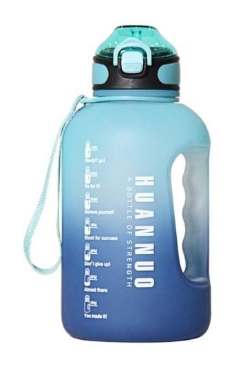 Bba Plastik 2.2 lt Outdoor Termos Koyu Yeşil