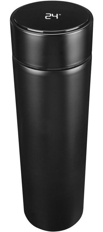 S-Link SL-TM01a Çelik 450 ml Termos Beyaz